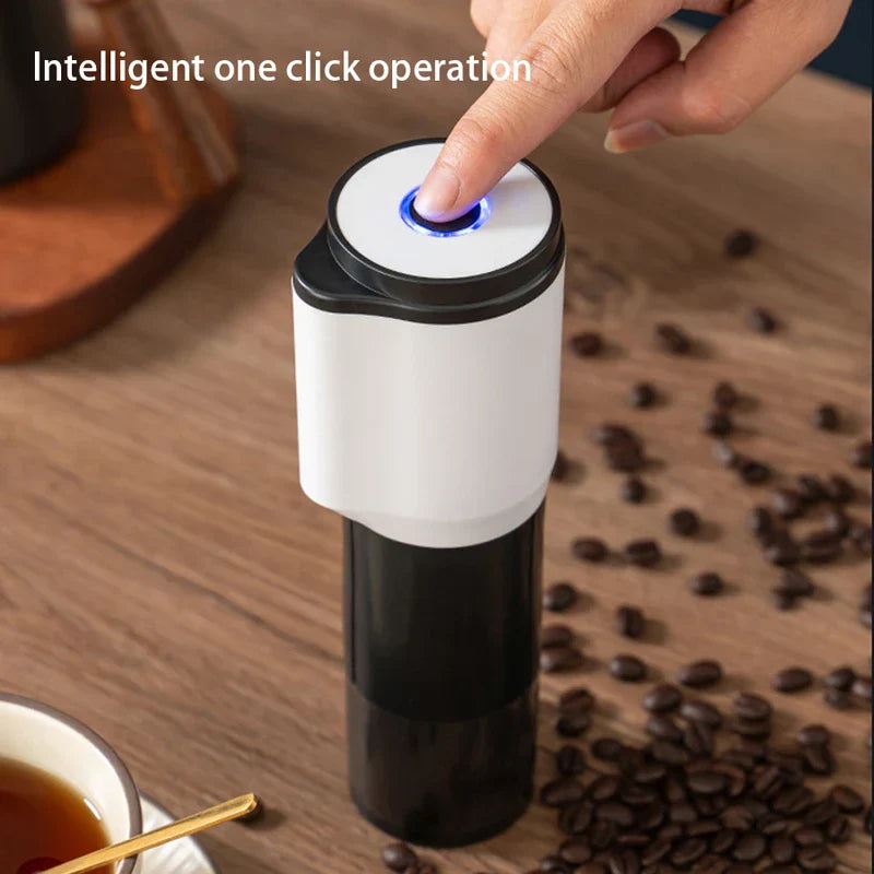 Electric Coffee Bean Grinder Mill