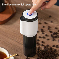 Electric Coffee Bean Grinder Mill