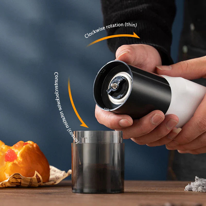Electric Coffee Bean Grinder Mill