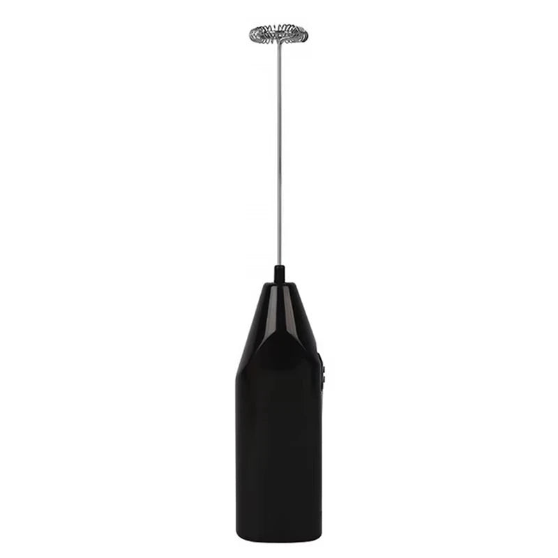 Electric Coffee Stirrer Mixer Drink Frother Whisk
