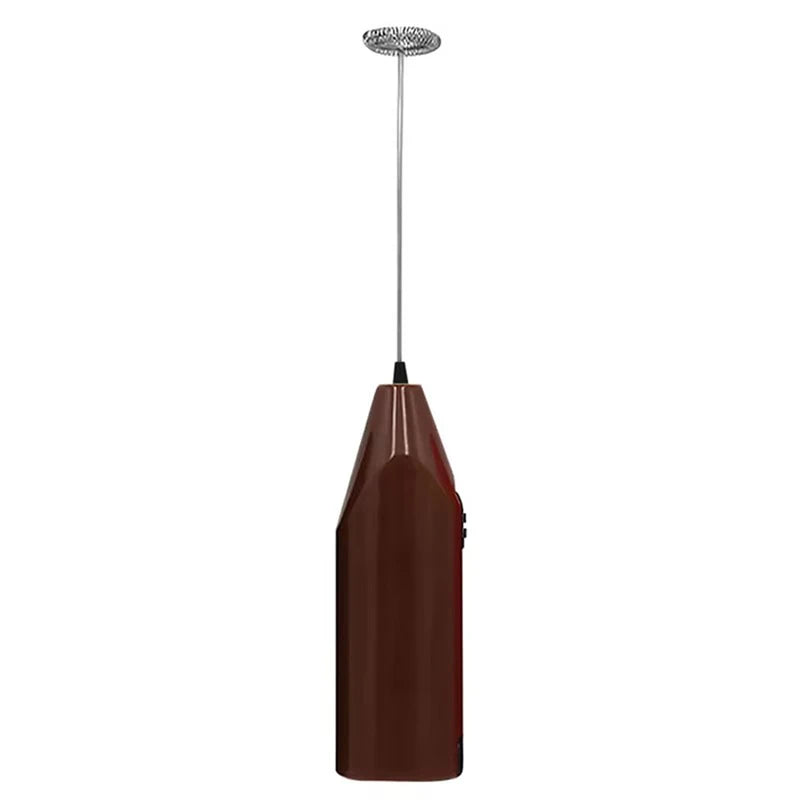 Electric Coffee Stirrer Mixer Drink Frother Whisk