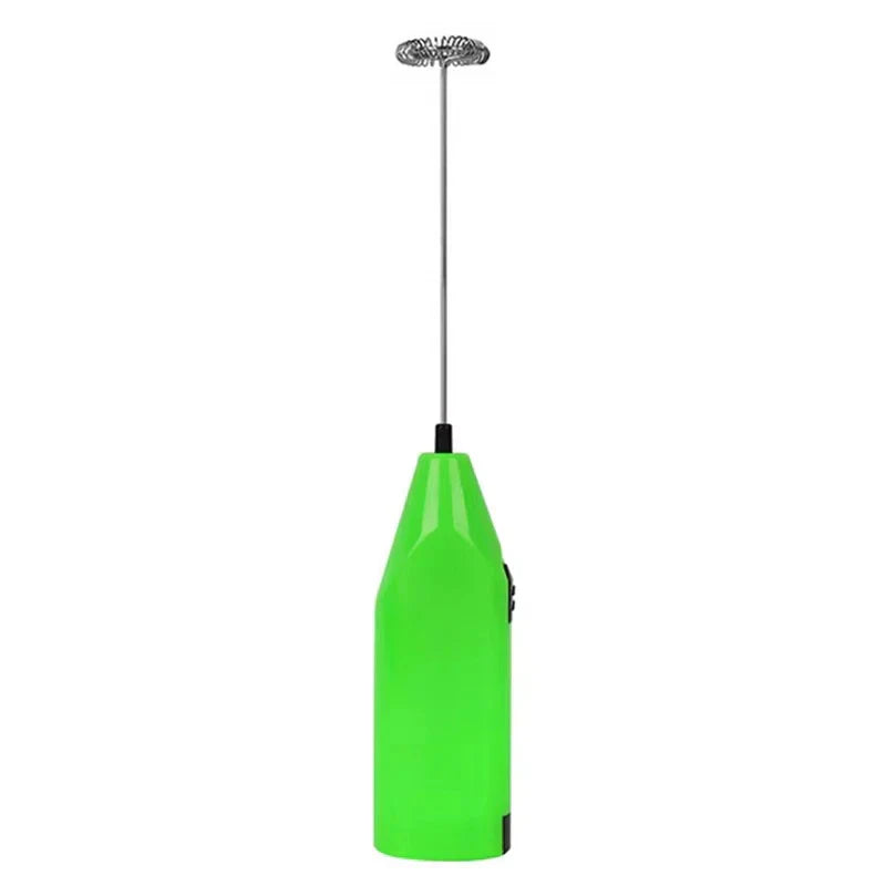 Electric Coffee Stirrer Mixer Drink Frother Whisk