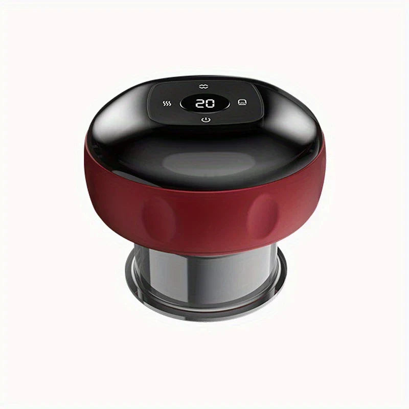 Electric Cupping Therapy Massager Set