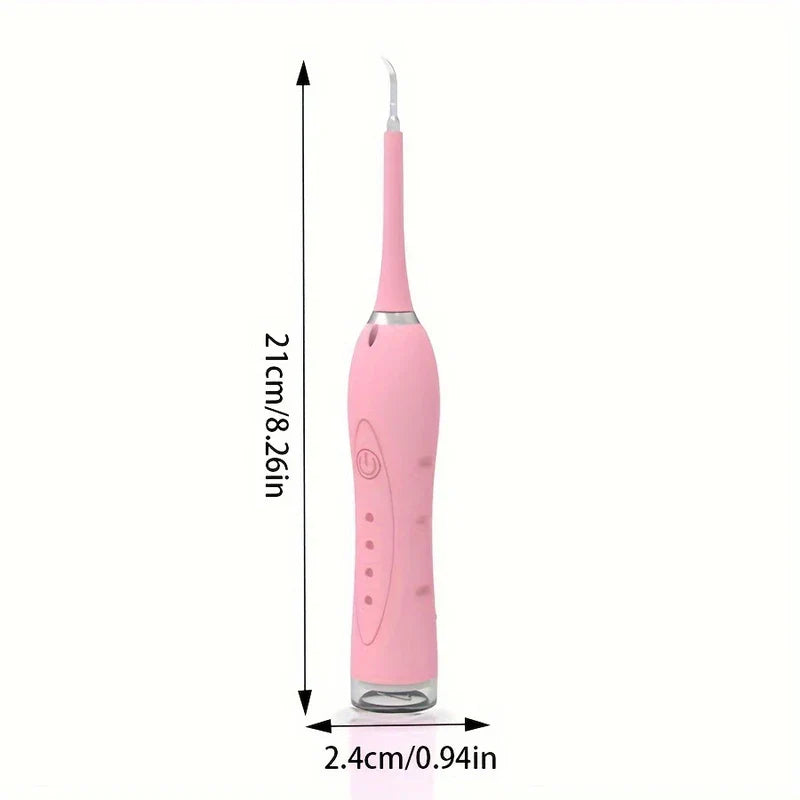 Electric Dental Calculus Plaque Remover Tool Kit