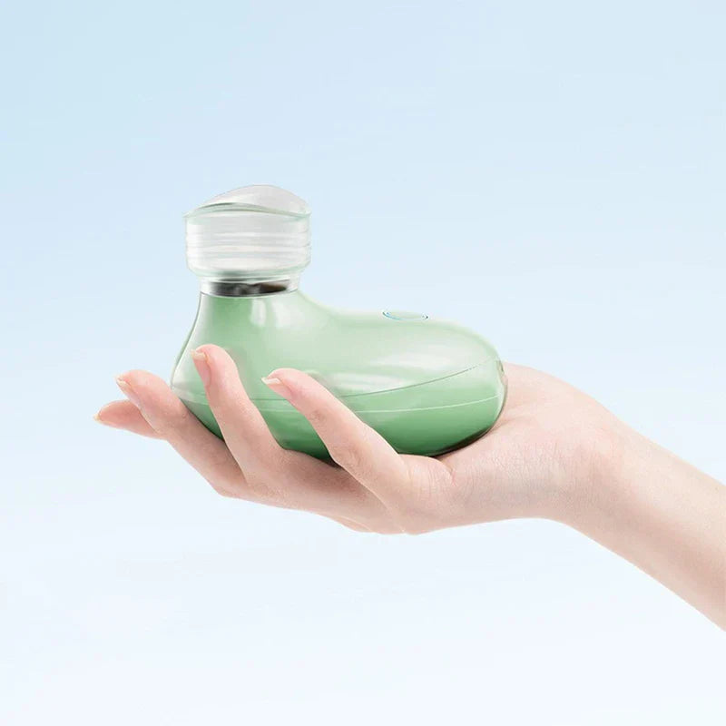 Electric Eye Wash Cup Cleaner Massager