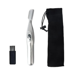 Electric Eyebrow Trimmer Razor