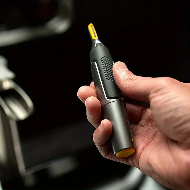 Electric Eyebrow Trimmer Razor Battery Operated
