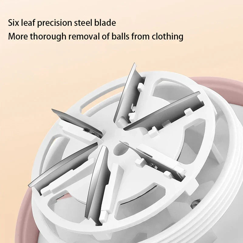 Electric Fabric Shaver Lint Remover