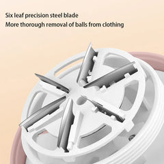Electric Fabric Shaver Lint Remover