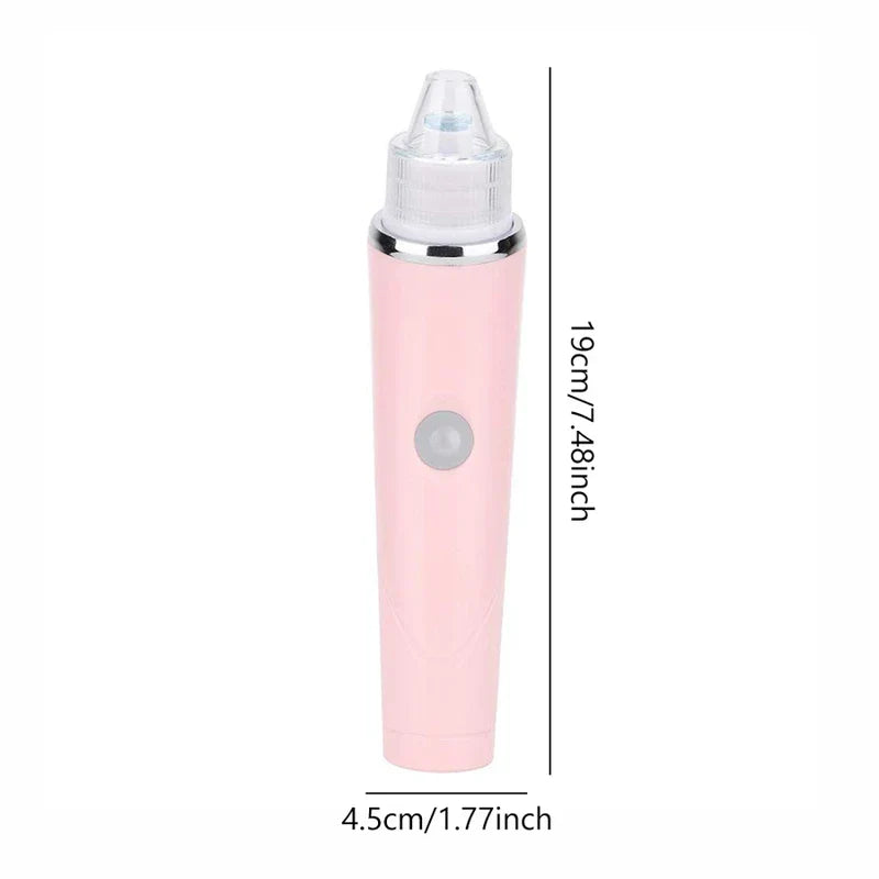 Electric Facial Pore Suction Cleaner Kit