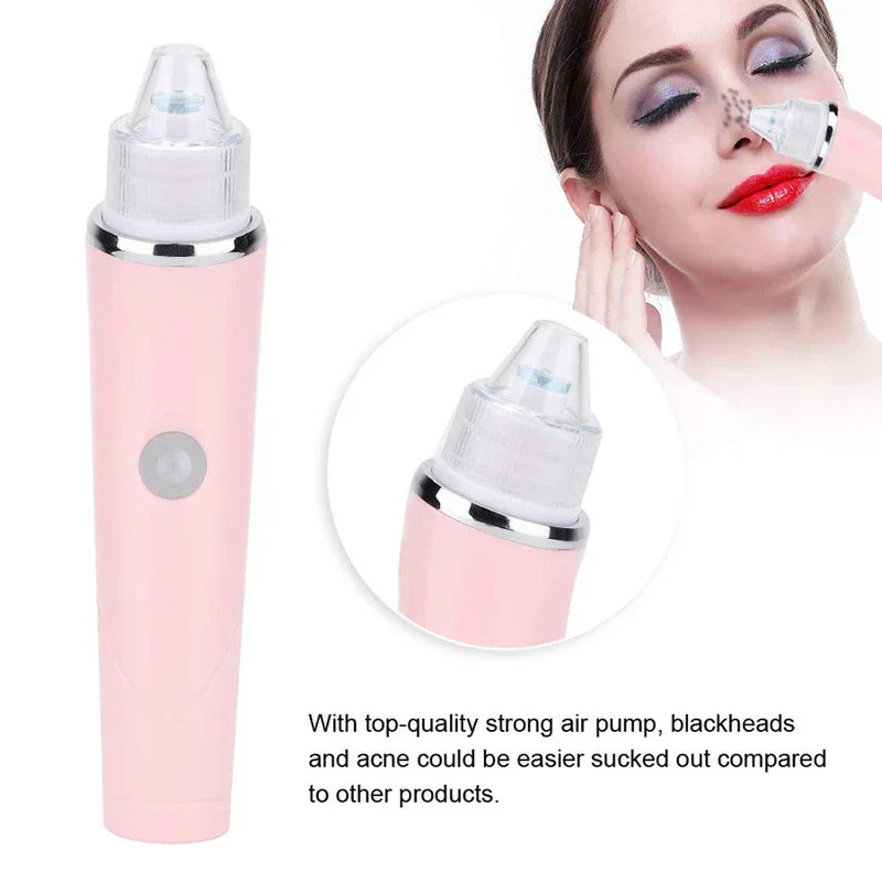 Electric Facial Pore Suction Cleaner Kit