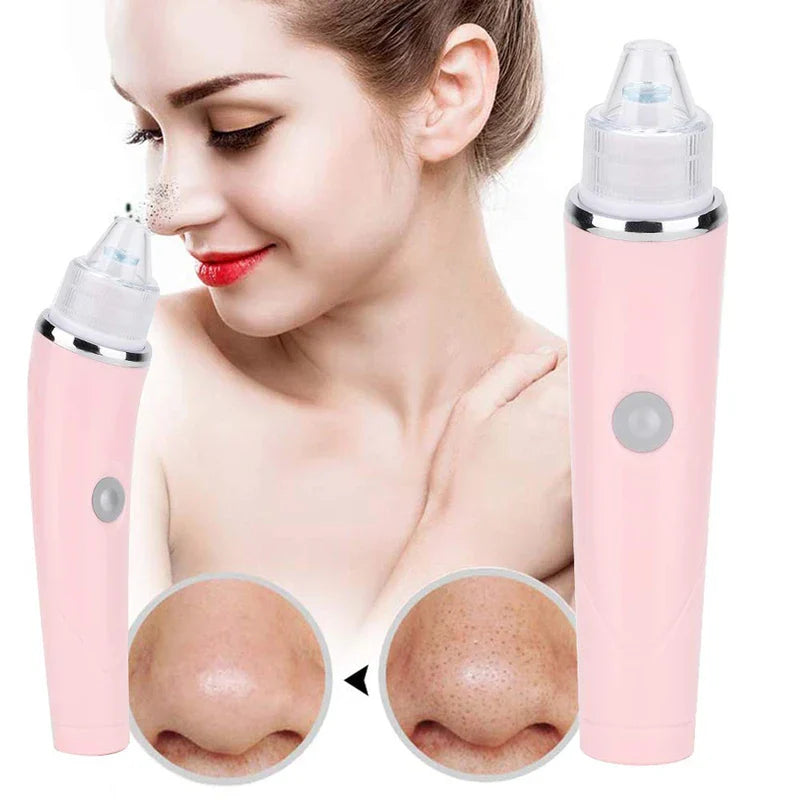 Electric Facial Pore Suction Cleaner Kit