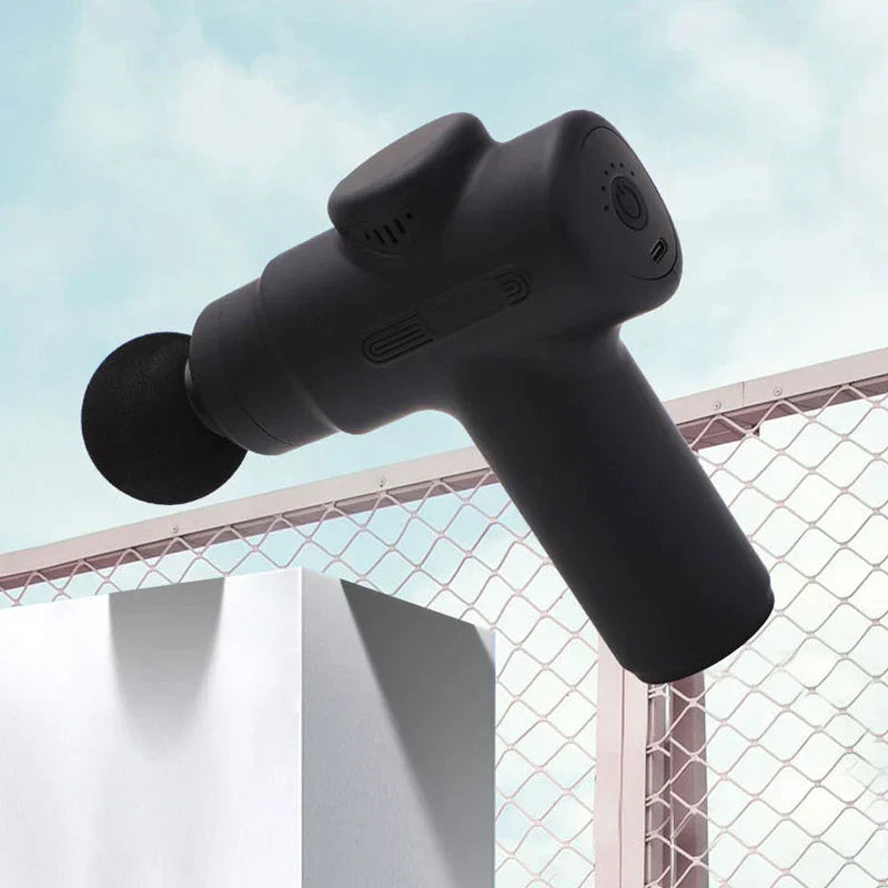 Electric Fascia Vibration Therapy Recovery Gun