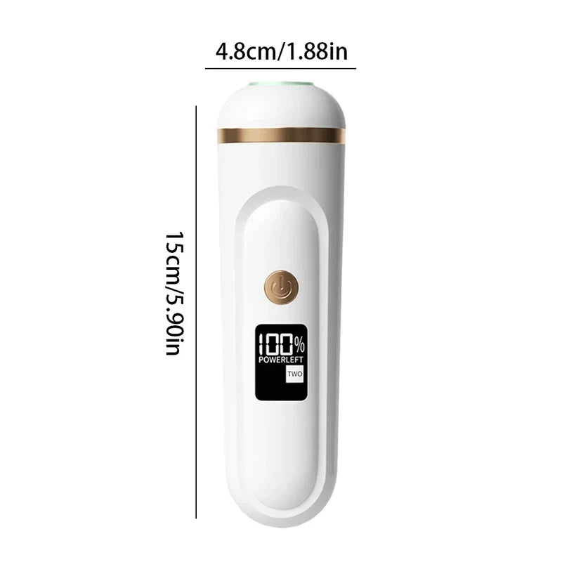 Electric Foot File Callus Remover Tool