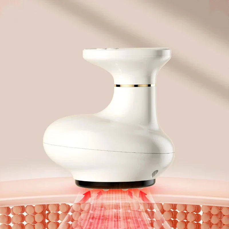 Electric Gua Sha Scraping Massager Tool