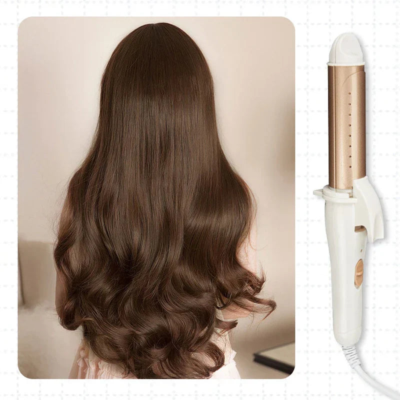 Electric Hair Styling Curling Tool Heat Wand