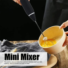 Electric Hand Mixer Whisk Beater Tool
