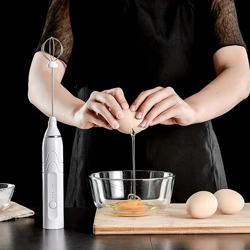 Electric Hand Mixer Whisk