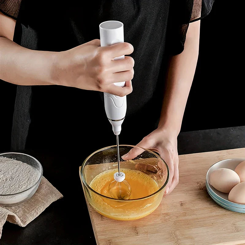 Electric Hand Mixer Whisk