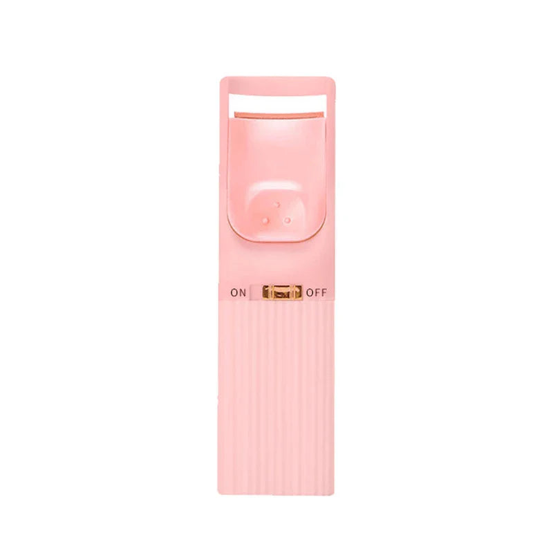 Electric Heated Eyelash Curler Tool Usb Rechargeable