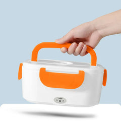 Electric Heated Lunch Box Food Warmer