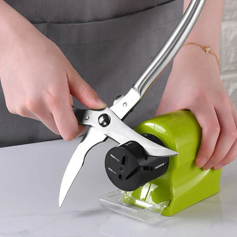 Electric Kitchen Knife Sharpener