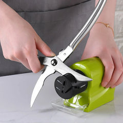Electric Kitchen Knife Sharpener