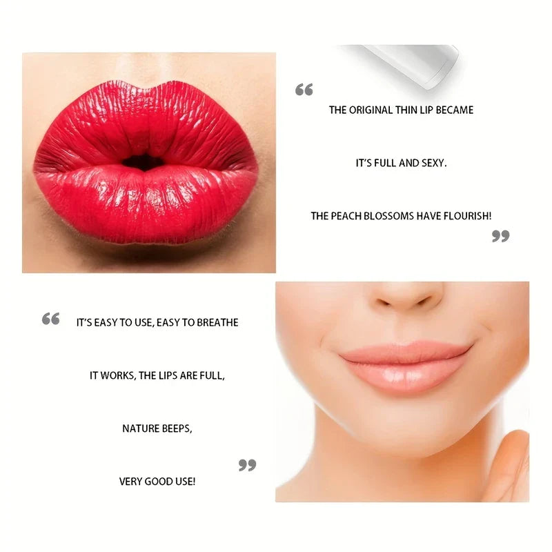 Electric Lip Plumper Enhancer Device USB