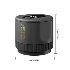 Electric Mason Jar Vacuum Sealer