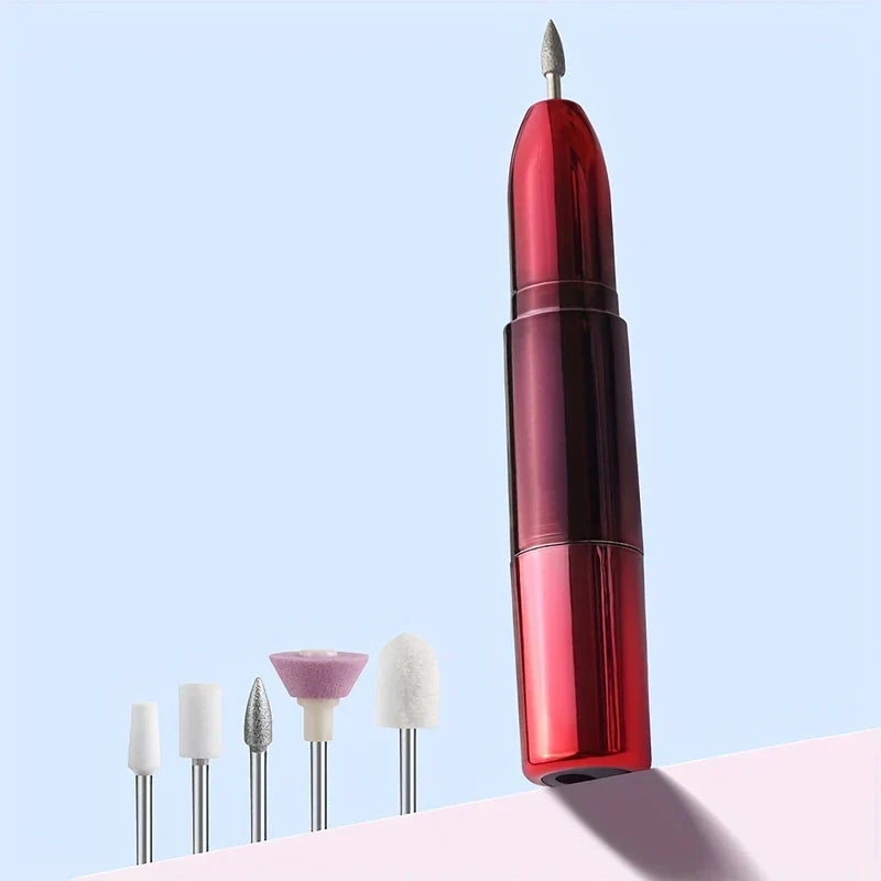 Electric Nail Drill File Machine Kit