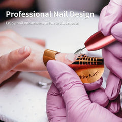 Electric Nail Drill File Machine Kit