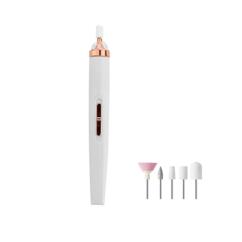 Electric Nail File Drill Grinder
