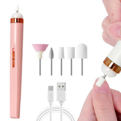 Electric Nail File Drill Grinder