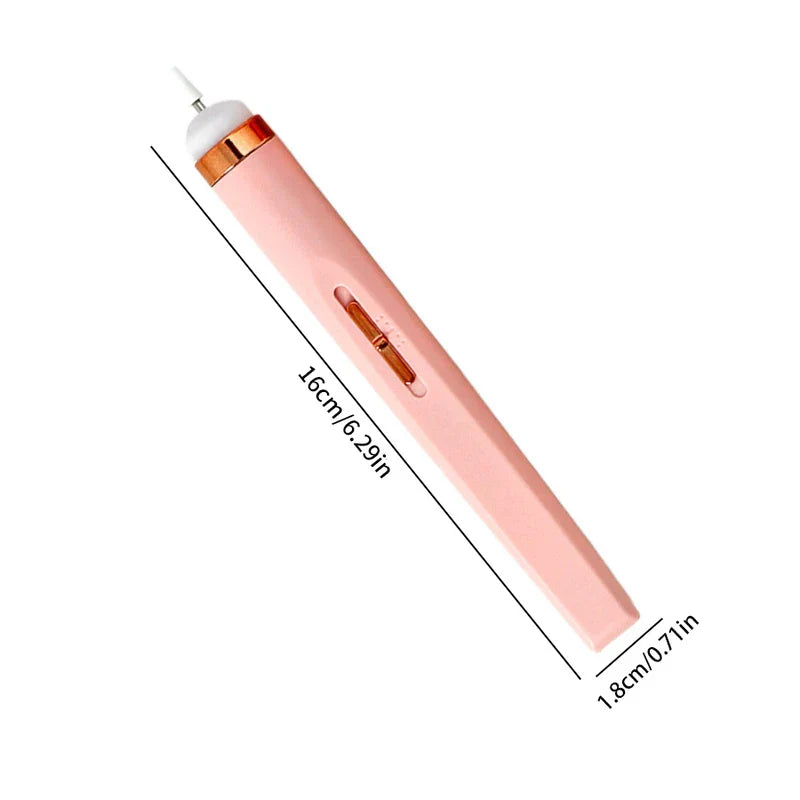 Electric Nail File Drill Grinder