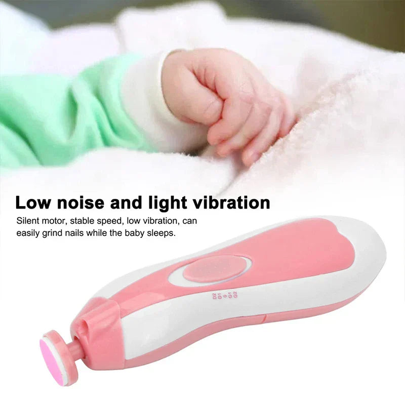 Electric Nail File Drill Grinder Tool