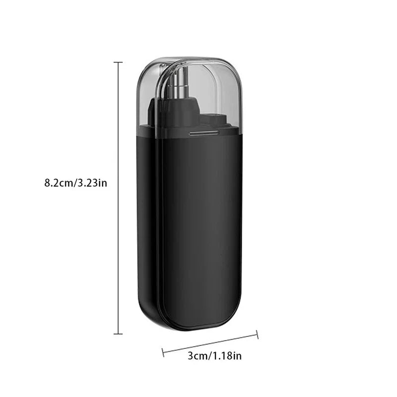 Electric Nose Ear Hair Trimmer Clipper