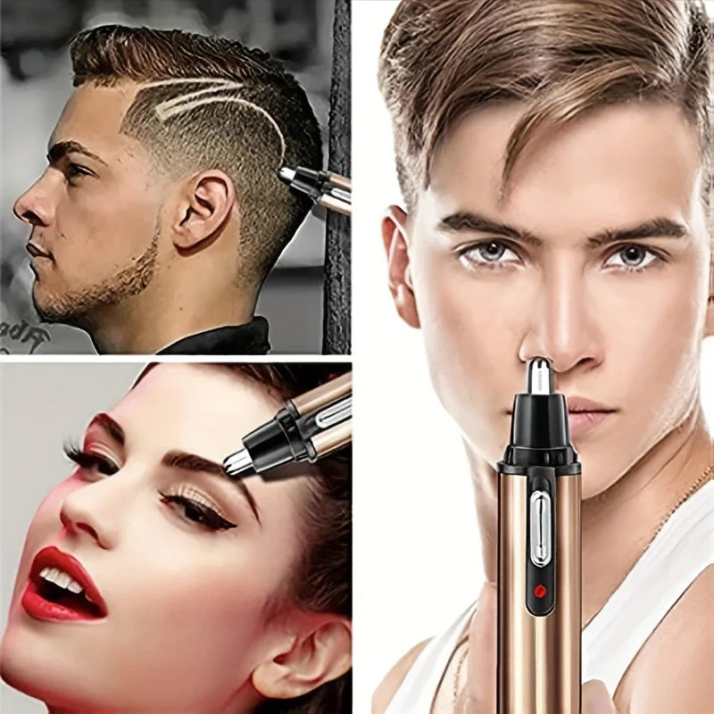 Electric Nose and Ear Hair Trimmer