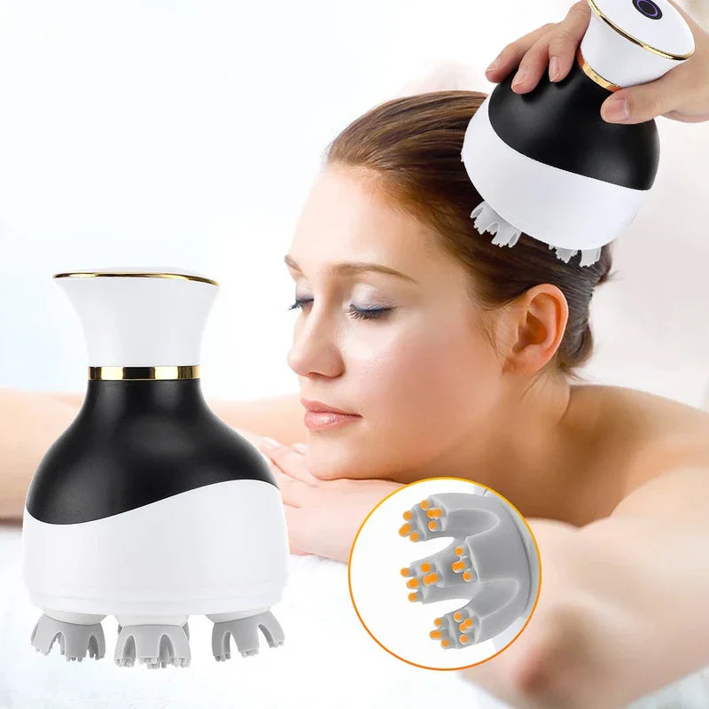 Electric Percussion Muscle Massager