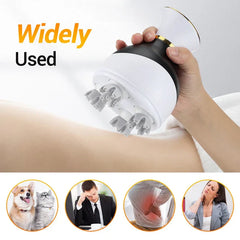 Electric Percussion Muscle Massager