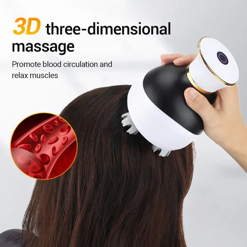 Electric Percussion Muscle Massager