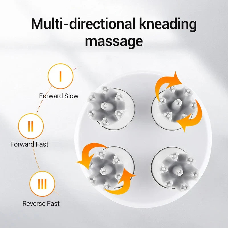 Electric Percussion Muscle Massager