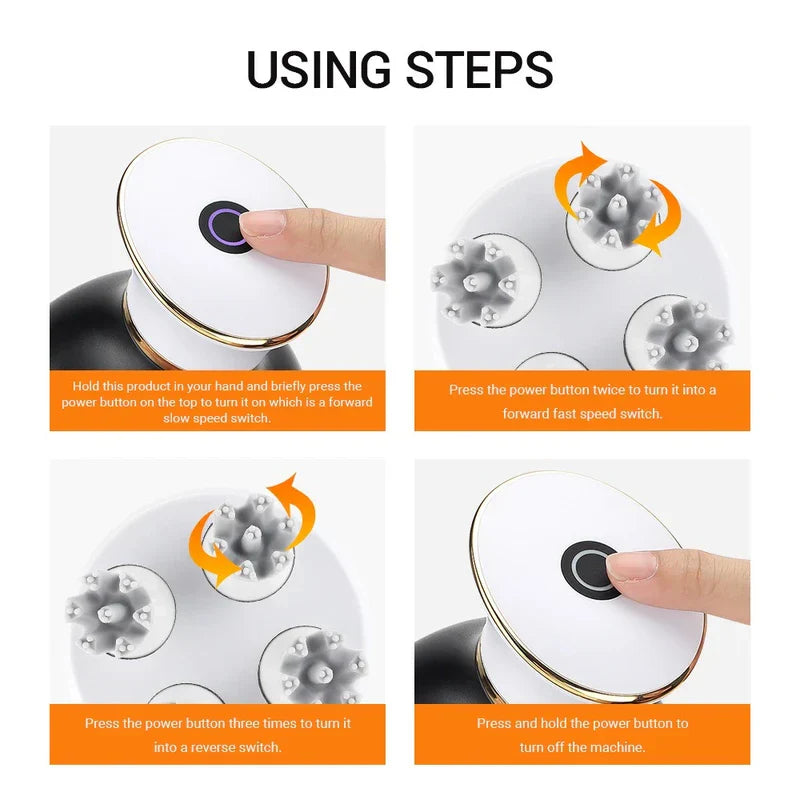 Electric Percussion Muscle Massager