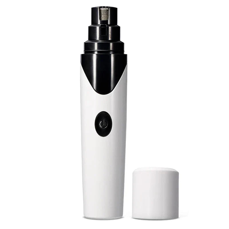 Electric Pet Nail Grinder Trimmer