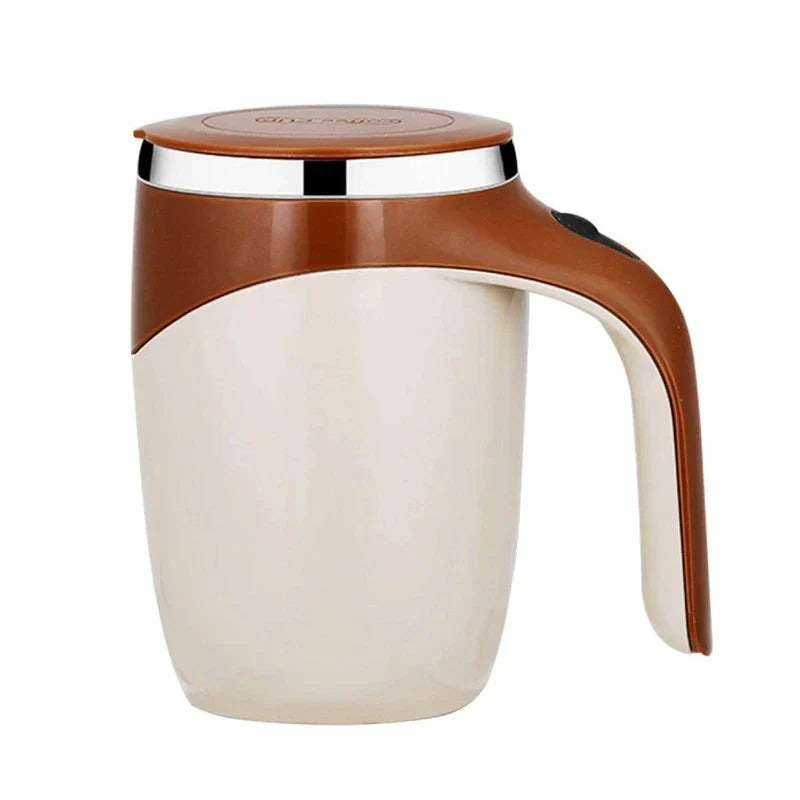 Electric Protein Shaker Bottle Automatic Mixing Cup