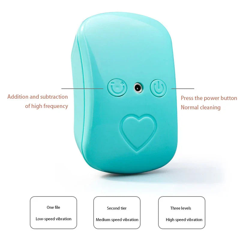 Electric Scalp Massager Head Scratcher Tool