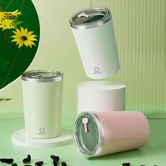 Electric Self Stirring Coffee Mug