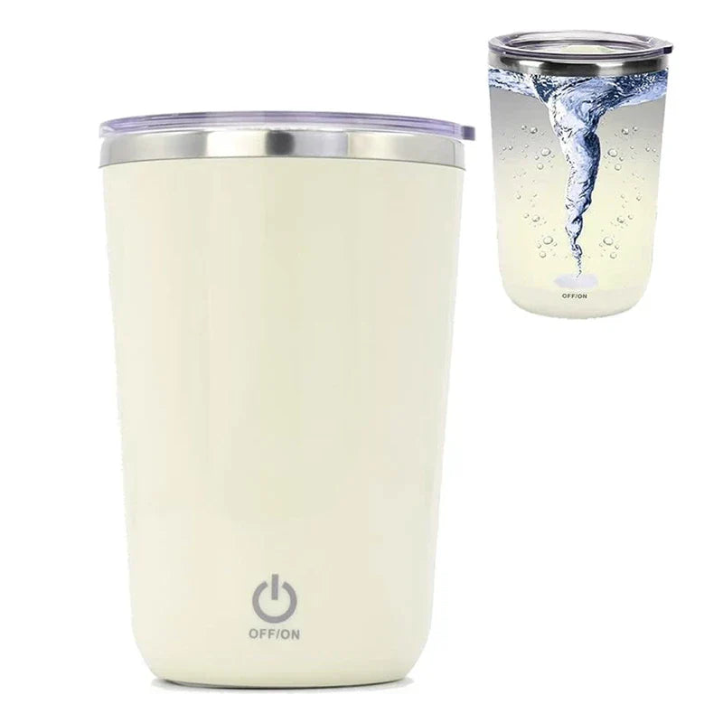 Electric Self Stirring Coffee Mug