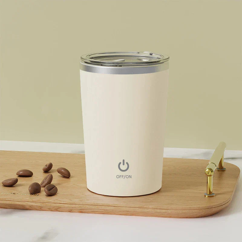 Electric Self Stirring Coffee Mug