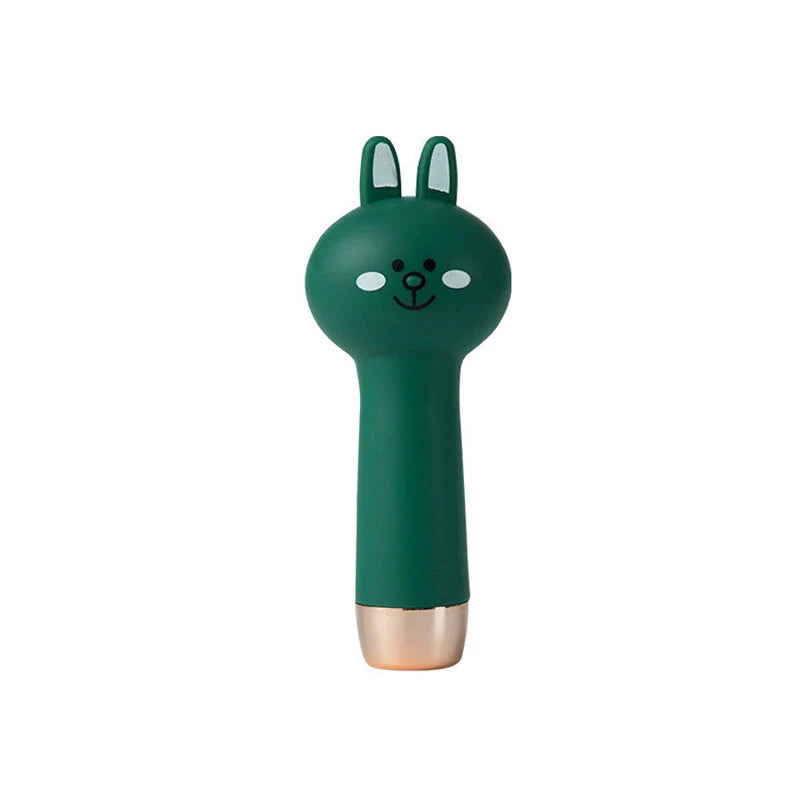 Electric Silicone Facial Cleansing Brush