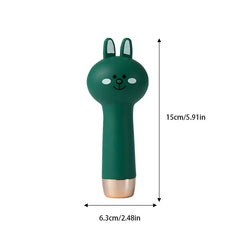 Electric Silicone Facial Cleansing Brush